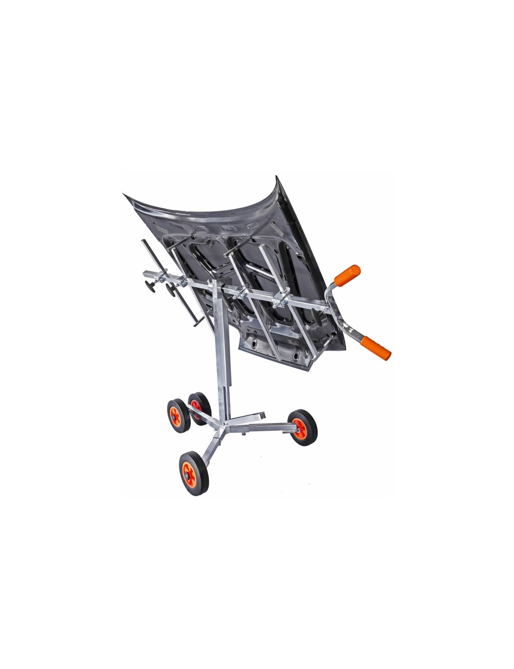 Kantelbare Steun Voor Het Schilderen Van Kappen En Deuren